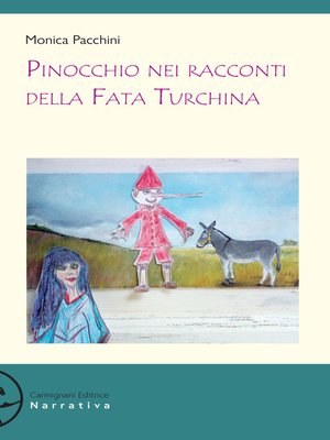 cover image of Pinocchio nei racconti della Fata Turchina